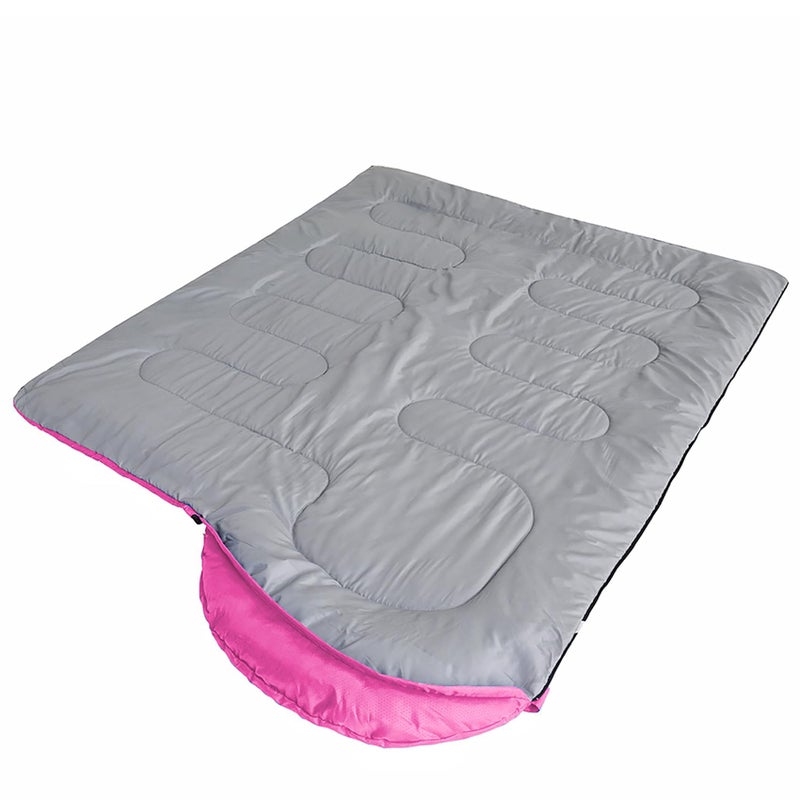 oaskys Camping Sleeping Bag - 3 Season Warm & Cool Weather - Summer Spring Fall Lightweight Waterproof for Adults Kids - Camping Gear Equipment, Traveling, and Outdoors - Image 4